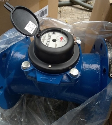 Đồng Hồ Đo Nước Sạch Zenner-Coma DN300